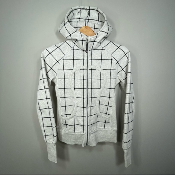 lululemon athletica Tops - Lululemon Zip Up Hoodie